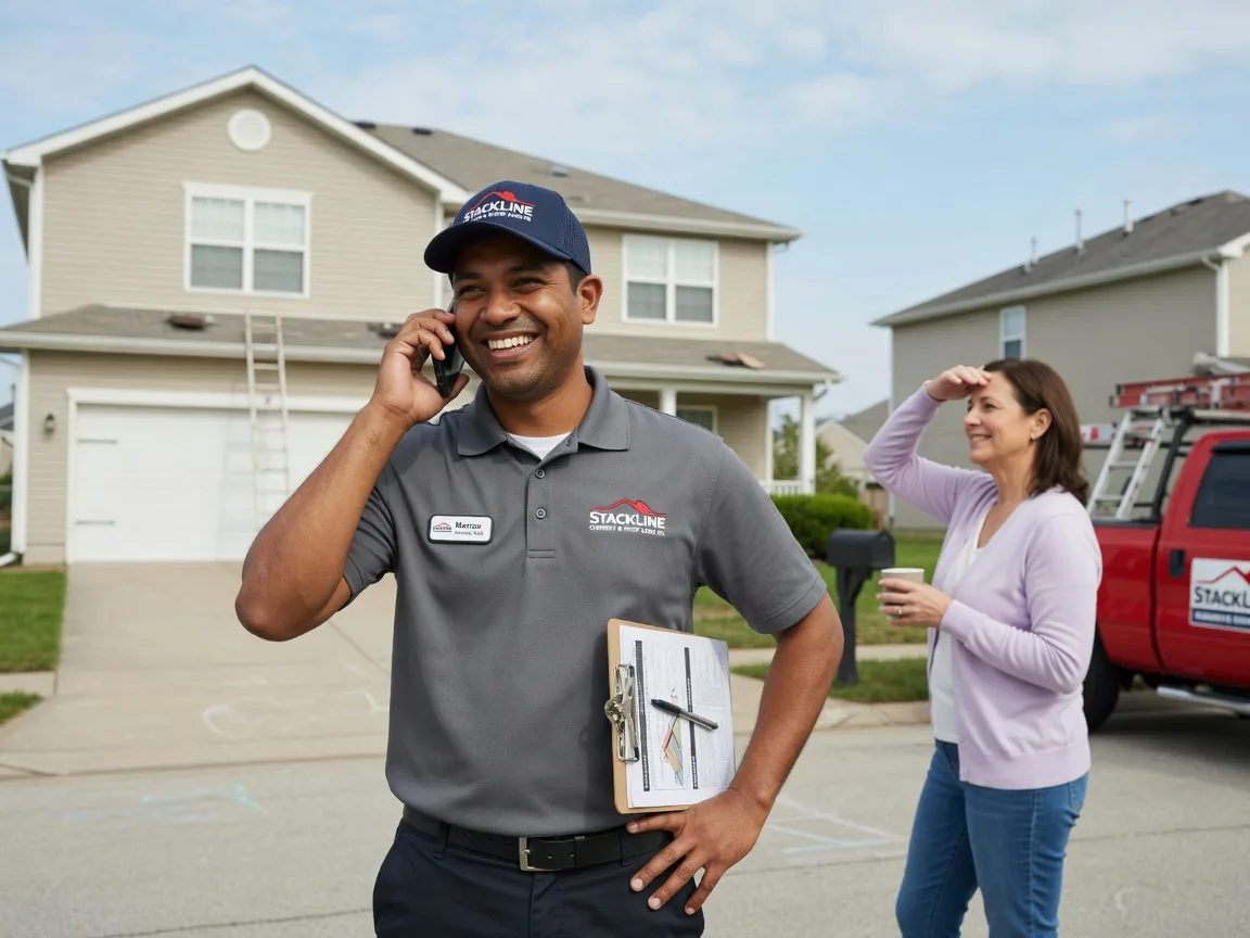 Chimney flashing repair Red Oak, OK FAQs